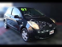2007 Toyota Yaris 