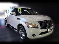 2012 Infiniti QX56 