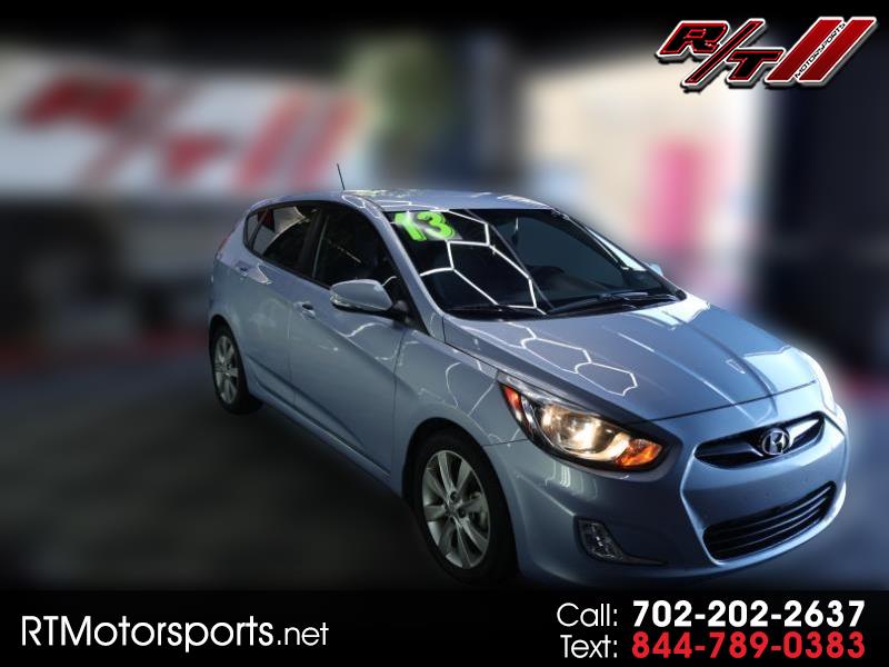2013 Hyundai Accent SE
