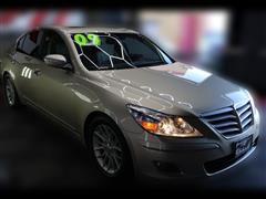 2009 Hyundai Genesis 