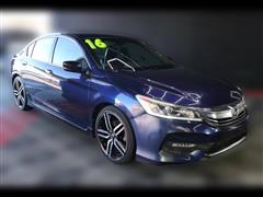 2016 Honda Accord 