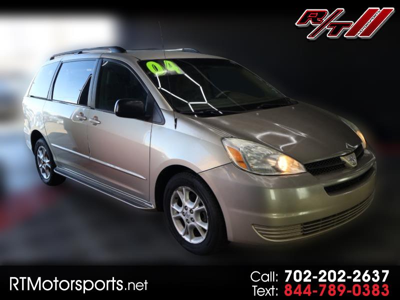 2004 Toyota Sienna LE