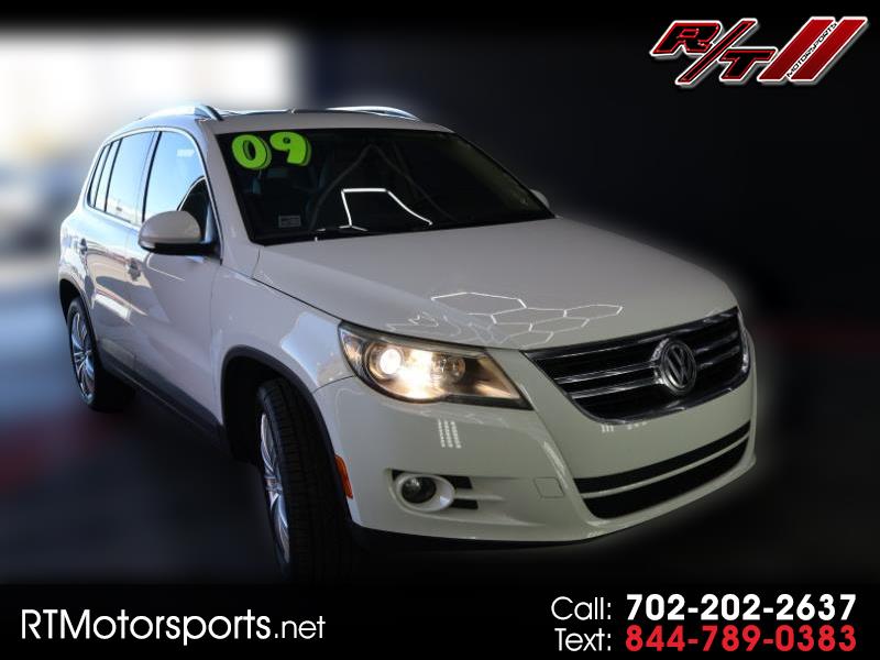 2009 Volkswagen Tiguan S's photo