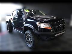 2018 Chevrolet Colorado 