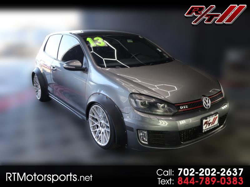 2013 Volkswagen GTI 2-door