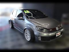2013 Volkswagen GTI 