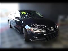 2016 Volkswagen Jetta 