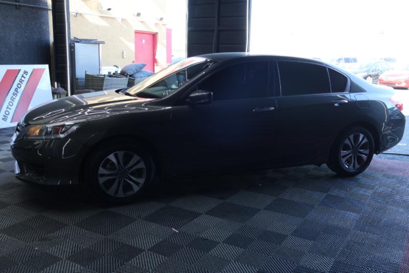 Honda Accord LX sedan 2015