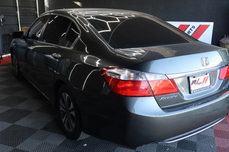 Honda Accord LX sedan 2015