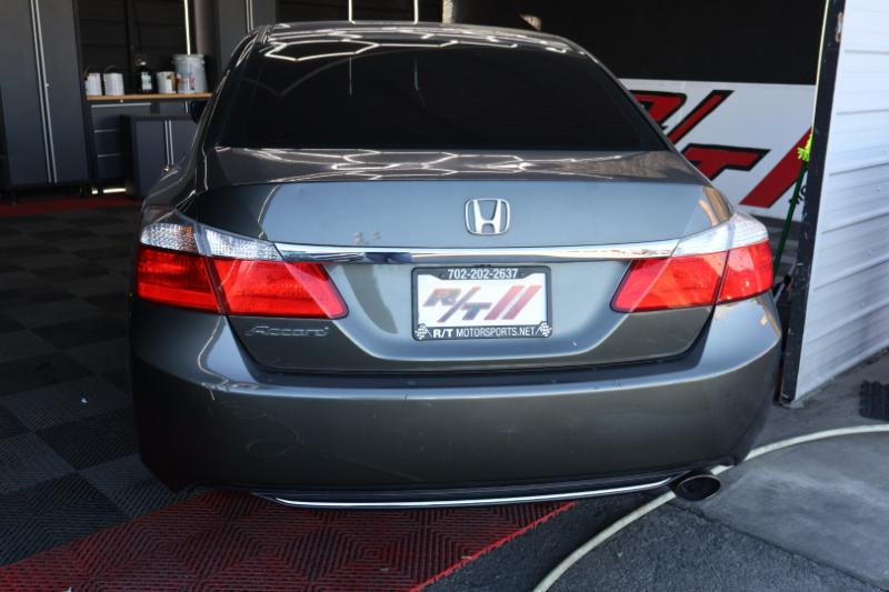 Honda Accord LX sedan 2015