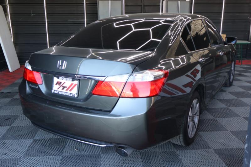 Honda Accord LX sedan 2015