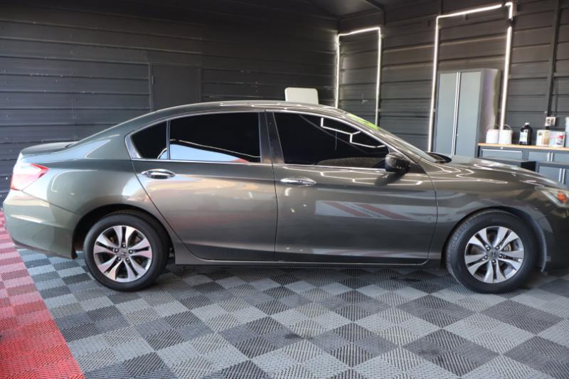 Honda Accord LX sedan 2015