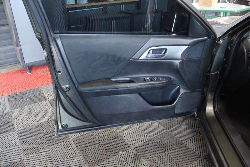 Honda Accord LX sedan 2015