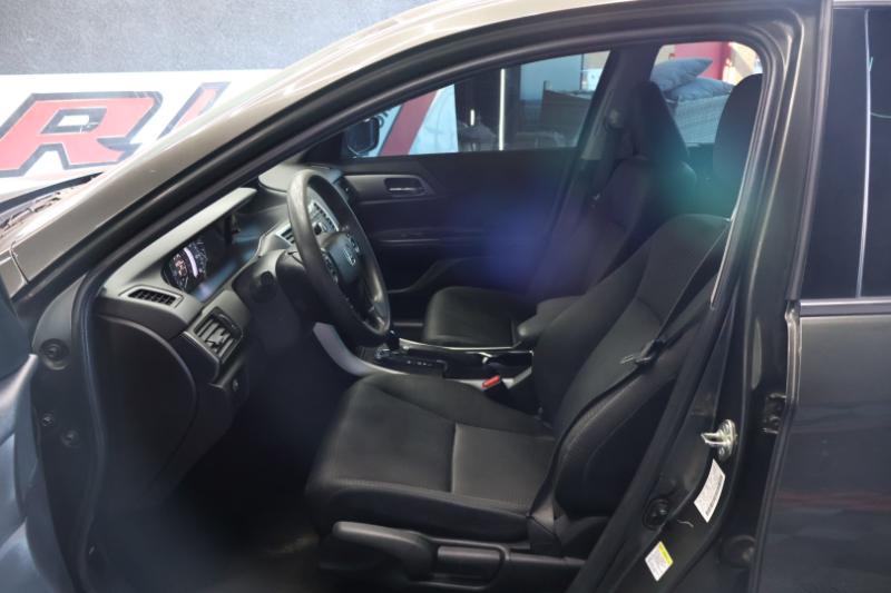 Honda Accord LX sedan 2015