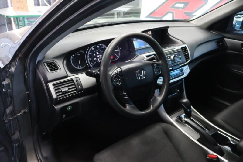 Honda Accord LX sedan 2015