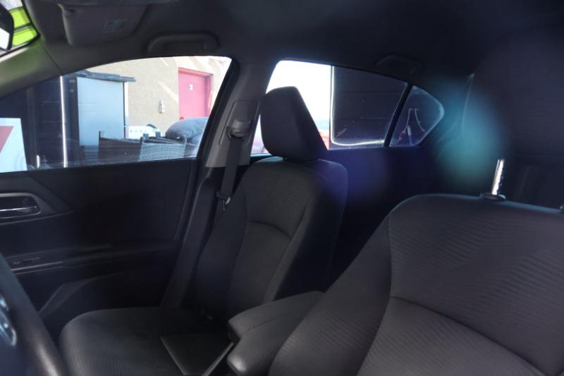 Honda Accord LX sedan 2015