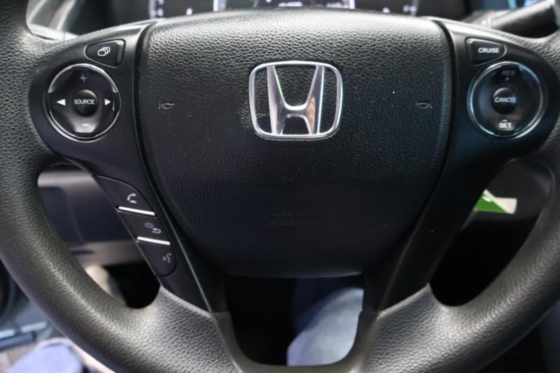 Honda Accord LX sedan 2015