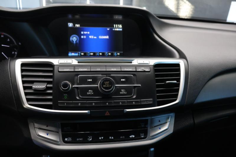 Honda Accord LX sedan 2015