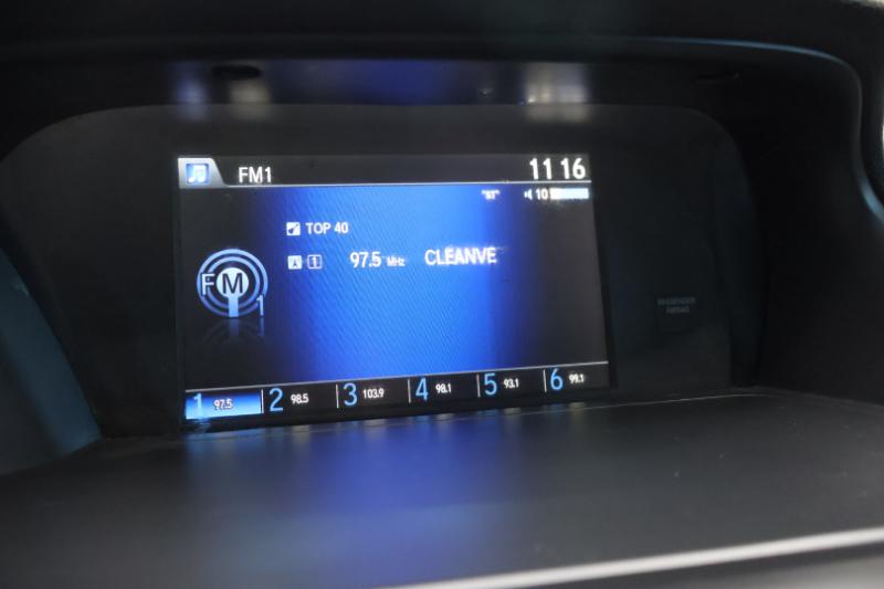 Honda Accord LX sedan 2015