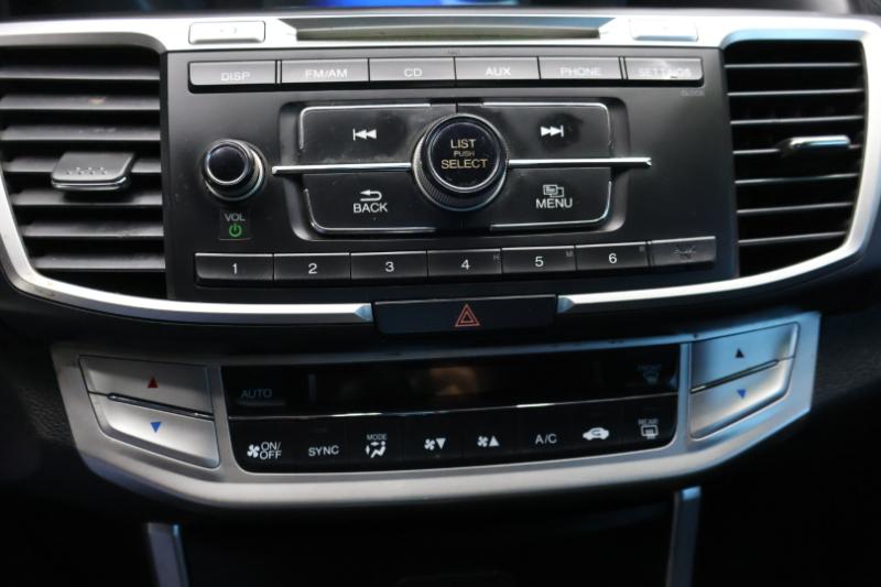 Honda Accord LX sedan 2015