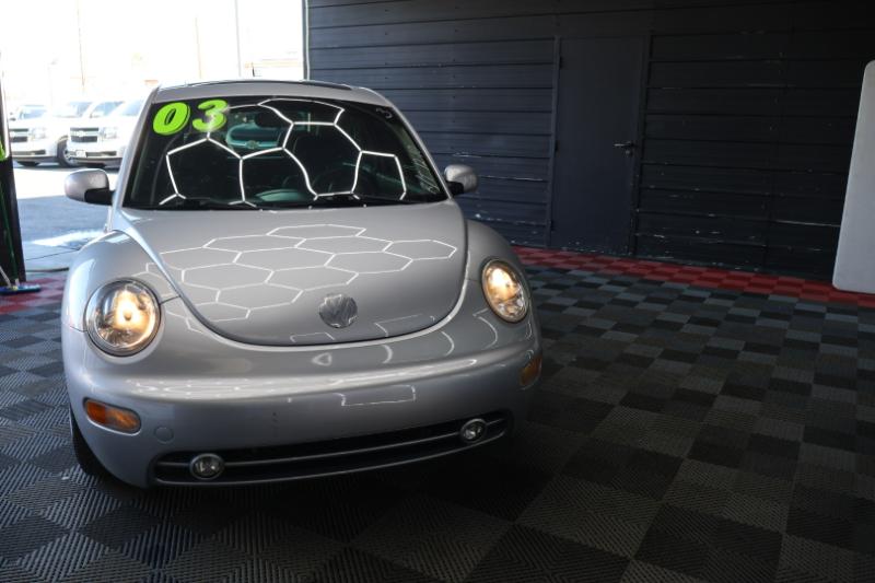 Volkswagen New Beetle GLS 2003