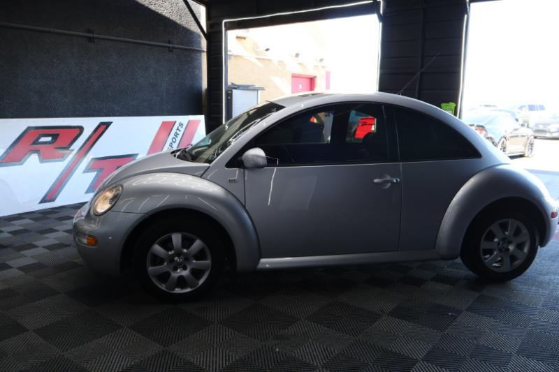 Volkswagen New Beetle GLS 2003