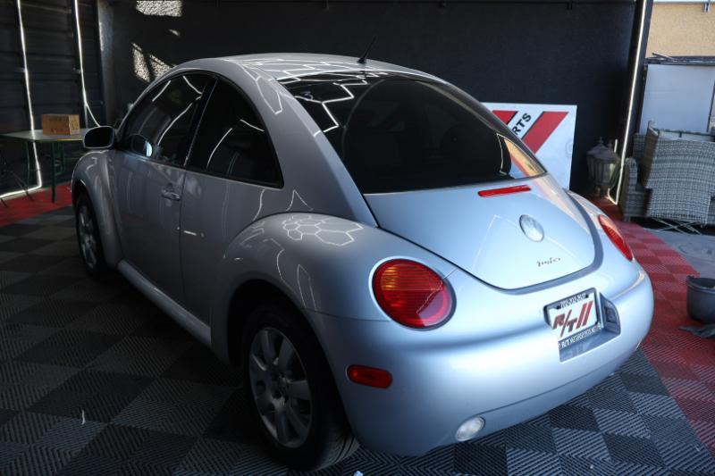 Volkswagen New Beetle GLS 2003