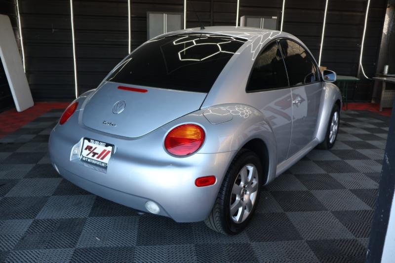 Volkswagen New Beetle GLS 2003