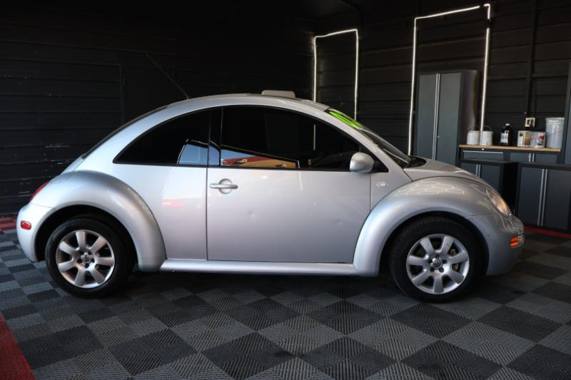 Volkswagen New Beetle GLS 2003