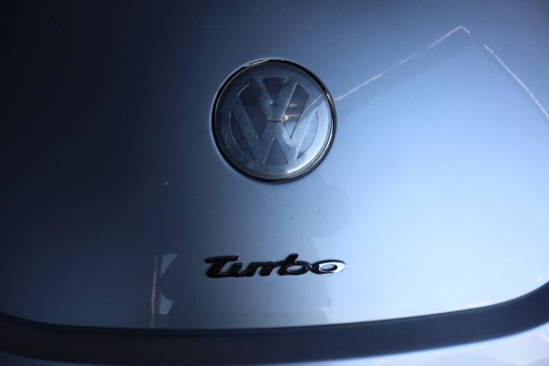 Volkswagen New Beetle GLS 2003