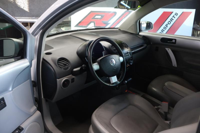 Volkswagen New Beetle GLS 2003