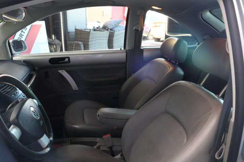 Volkswagen New Beetle GLS 2003