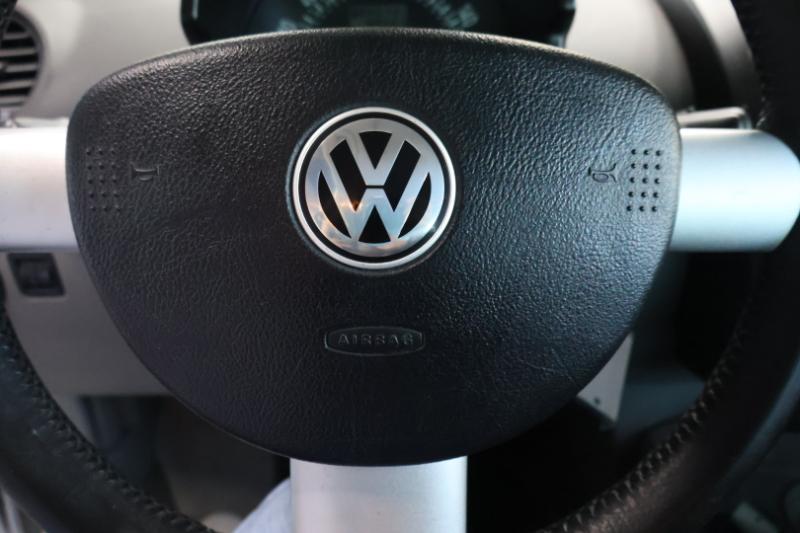 Volkswagen New Beetle GLS 2003