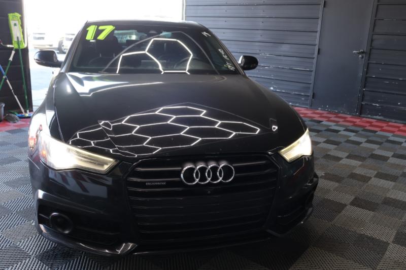 Audi A6 3.0T 2017