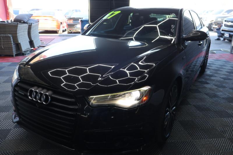 Audi A6 3.0T 2017