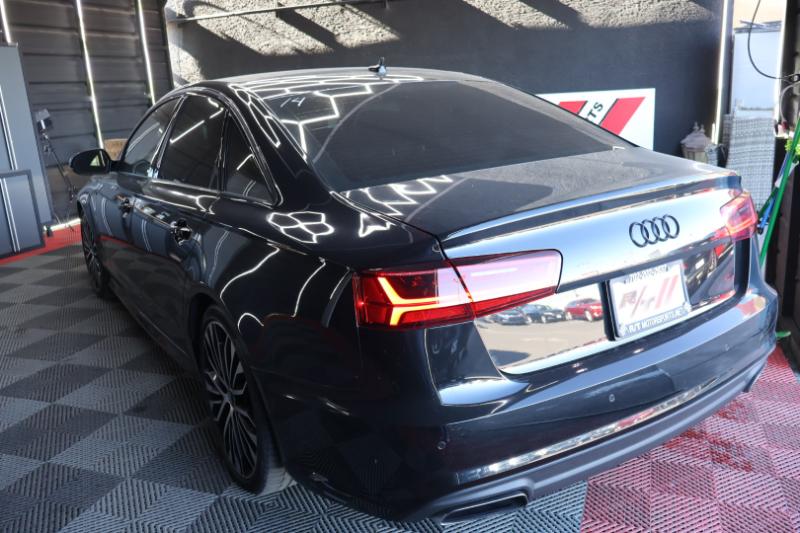 Audi A6 3.0T 2017