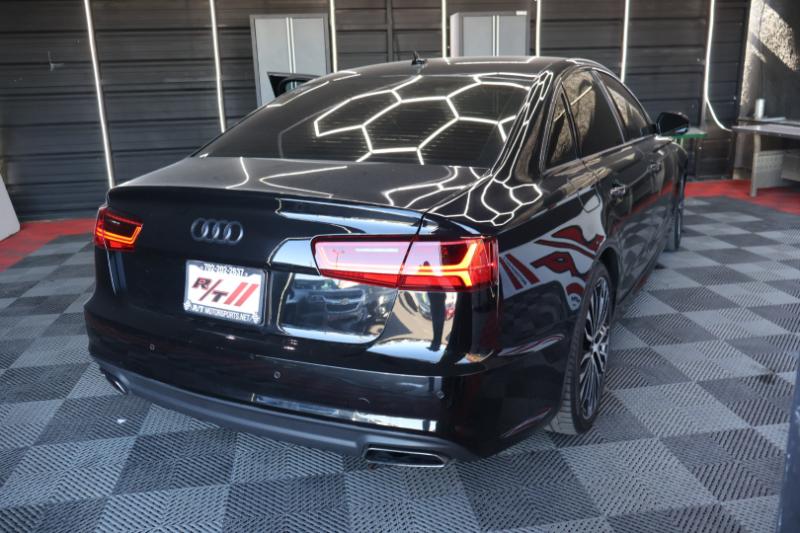 Audi A6 3.0T 2017