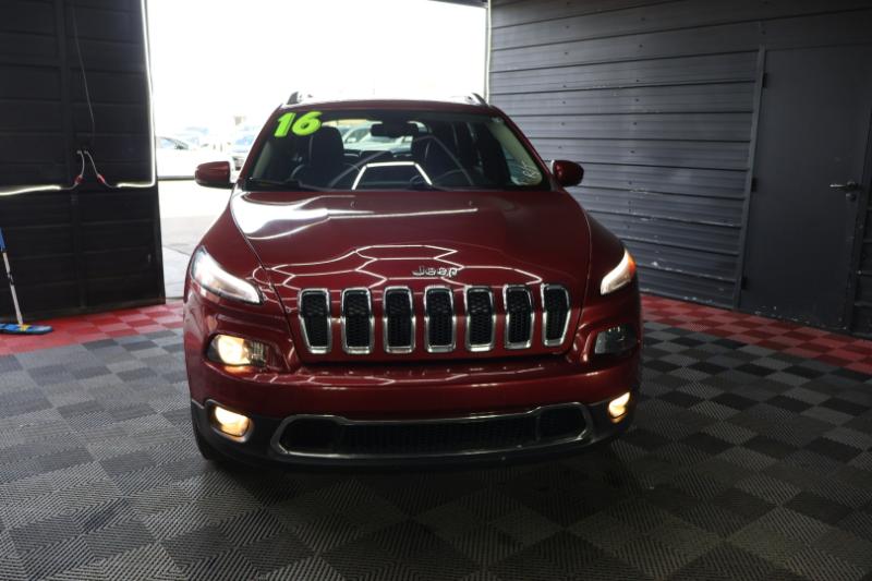 Jeep Cherokee Limited 2WD 2016