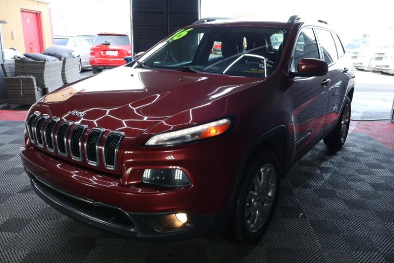 Jeep Cherokee Limited 2WD 2016
