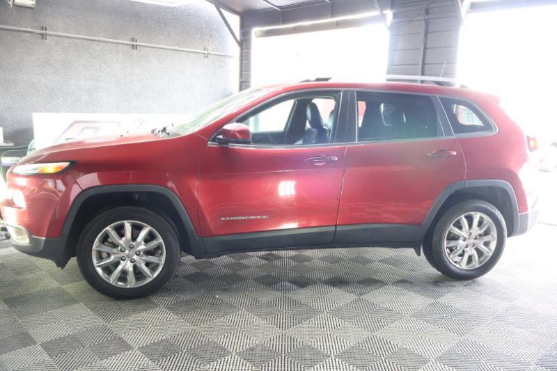 Jeep Cherokee Limited 2WD 2016