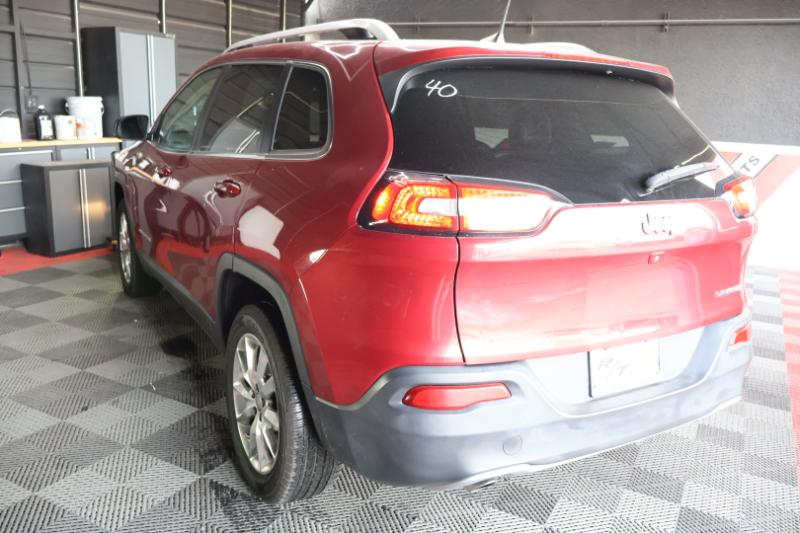 Jeep Cherokee Limited 2WD 2016