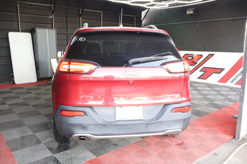 Jeep Cherokee Limited 2WD 2016