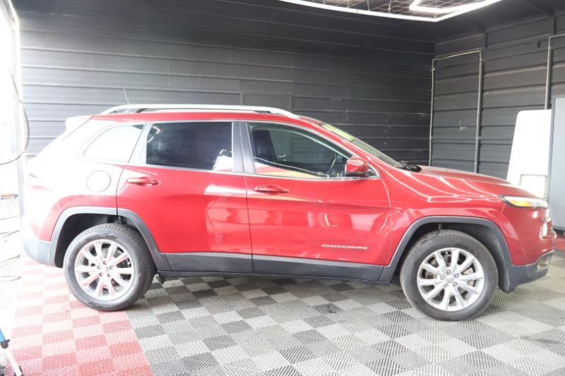 Jeep Cherokee Limited 2WD 2016