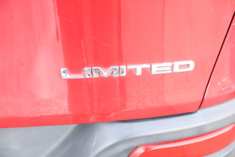 Jeep Cherokee Limited 2WD 2016