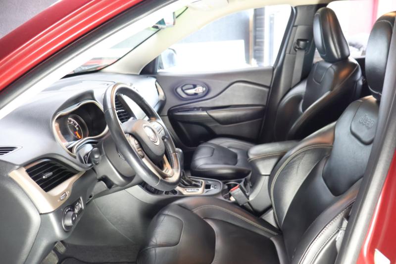 Jeep Cherokee Limited 2WD 2016