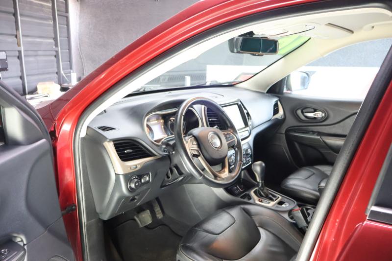 Jeep Cherokee Limited 2WD 2016