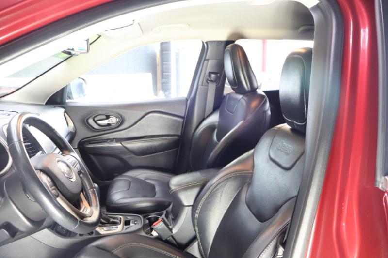 Jeep Cherokee Limited 2WD 2016