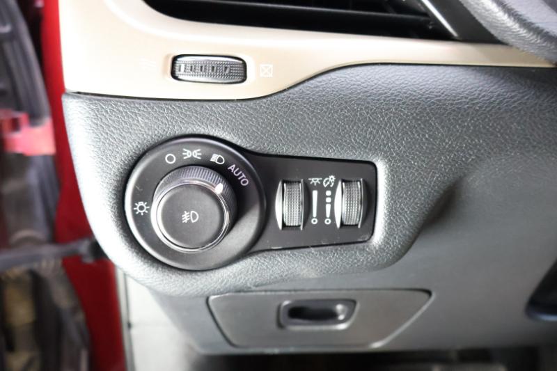 Jeep Cherokee Limited 2WD 2016