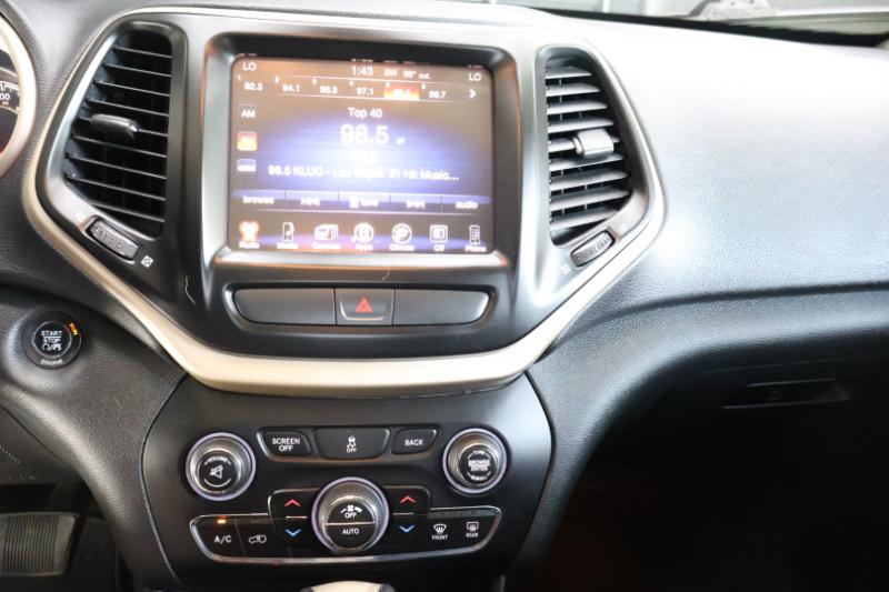 Jeep Cherokee Limited 2WD 2016