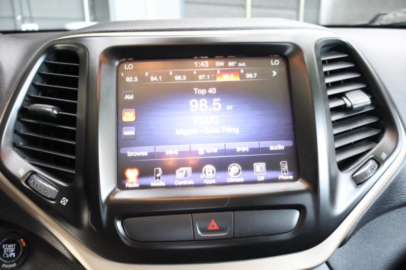 Jeep Cherokee Limited 2WD 2016